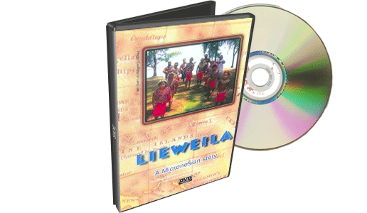 cover image of Lieweila a micronesian story